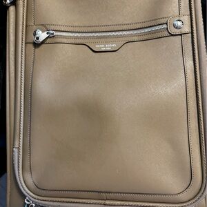 Henri Bendel carry on luggage. Great used condition.